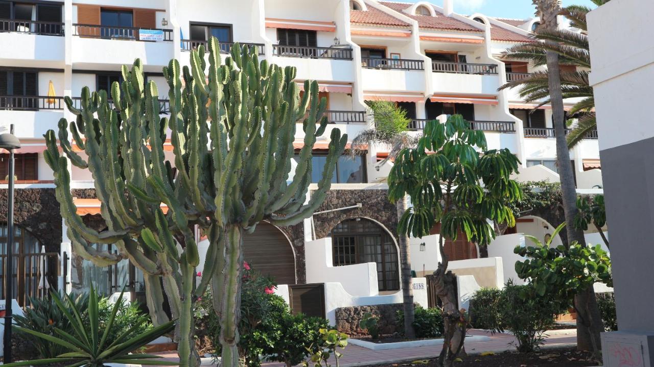 Apartamento En Tenerife Sur, Parque Santiago 2 Arona  Eksteriør bilde