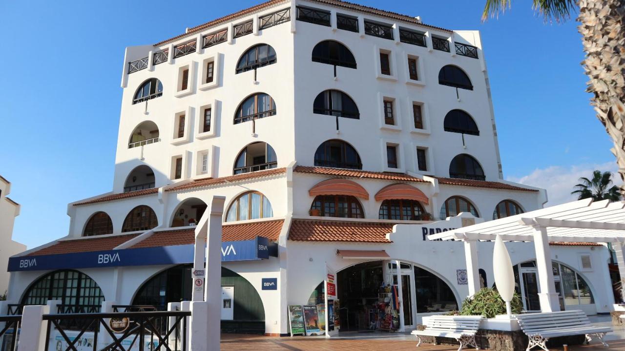 Apartamento En Tenerife Sur, Parque Santiago 2 Arona  Eksteriør bilde