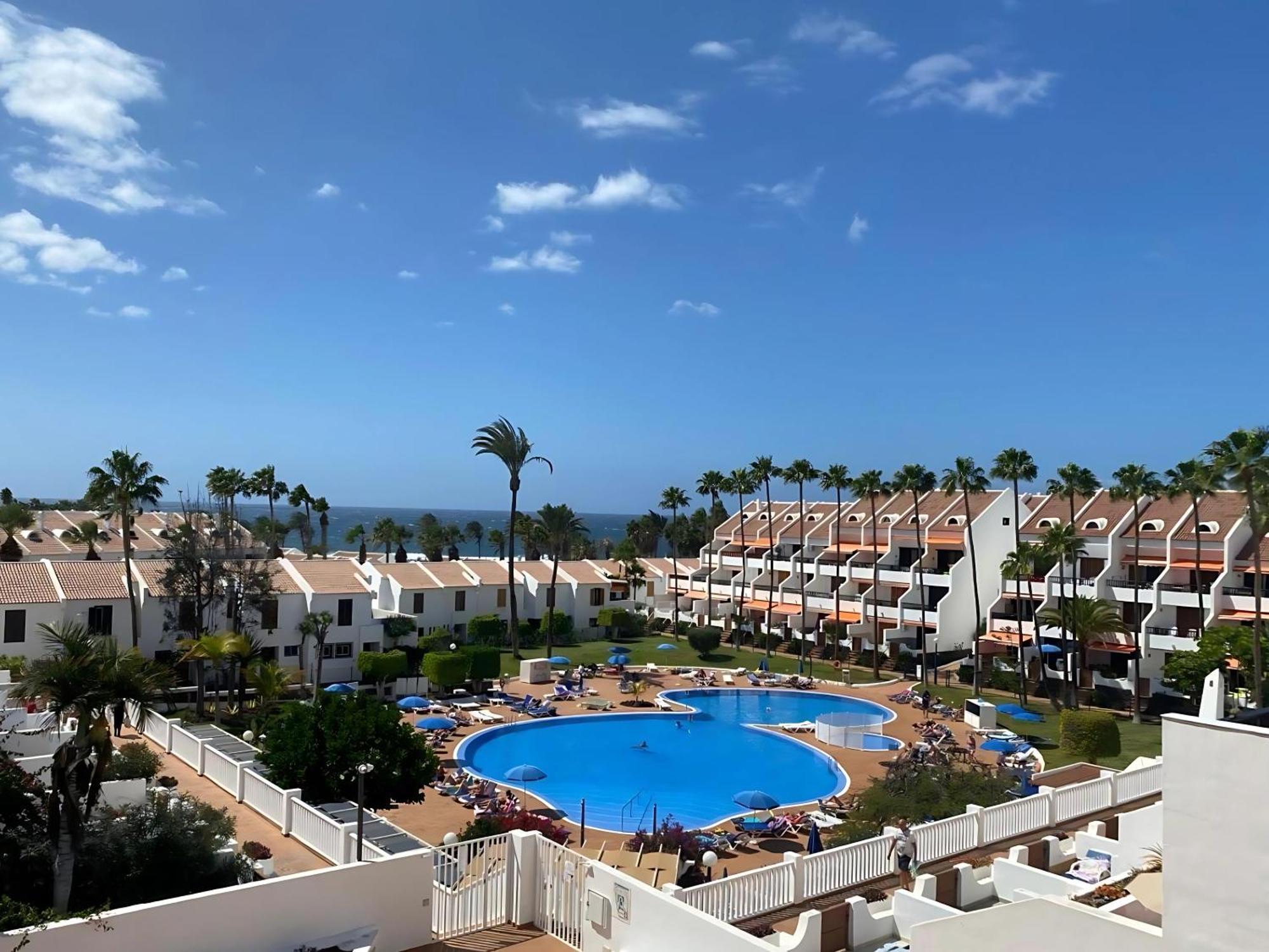Apartamento En Tenerife Sur, Parque Santiago 2 Arona  Eksteriør bilde