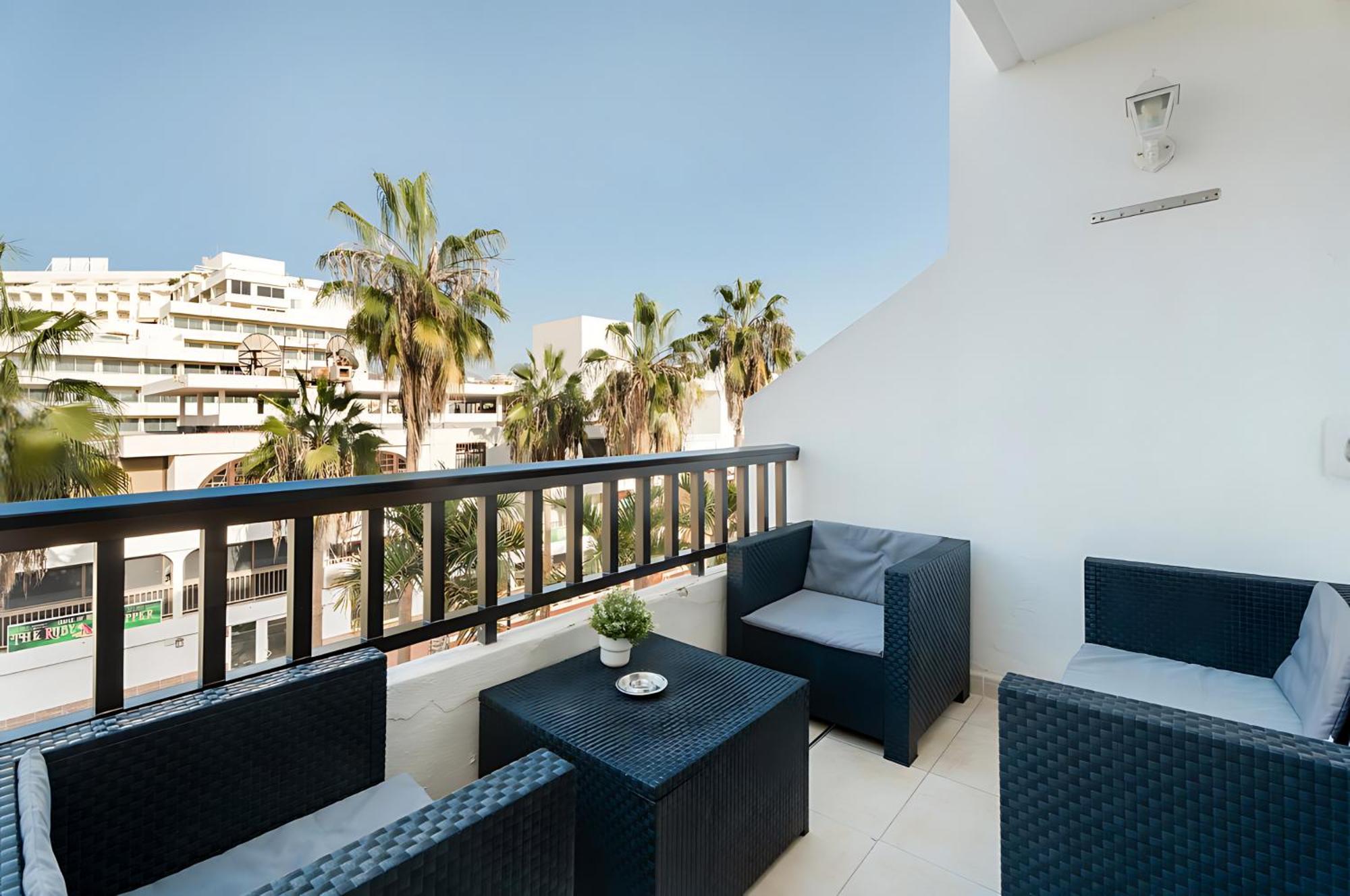 Apartamento En Tenerife Sur, Parque Santiago 2 Arona  Eksteriør bilde