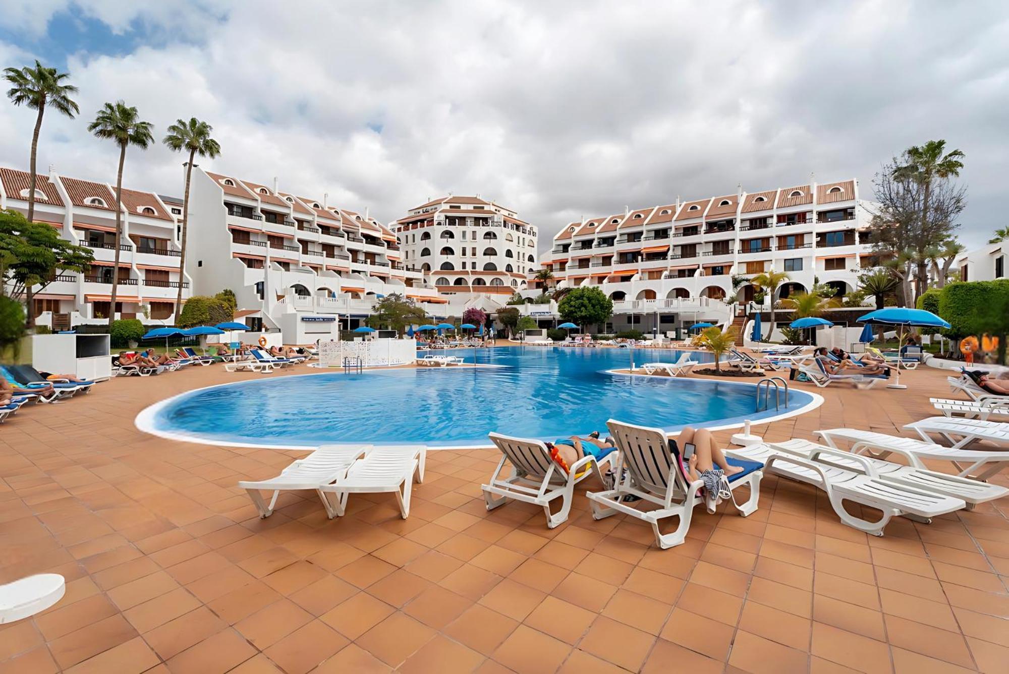 Apartamento En Tenerife Sur, Parque Santiago 2 Arona  Eksteriør bilde