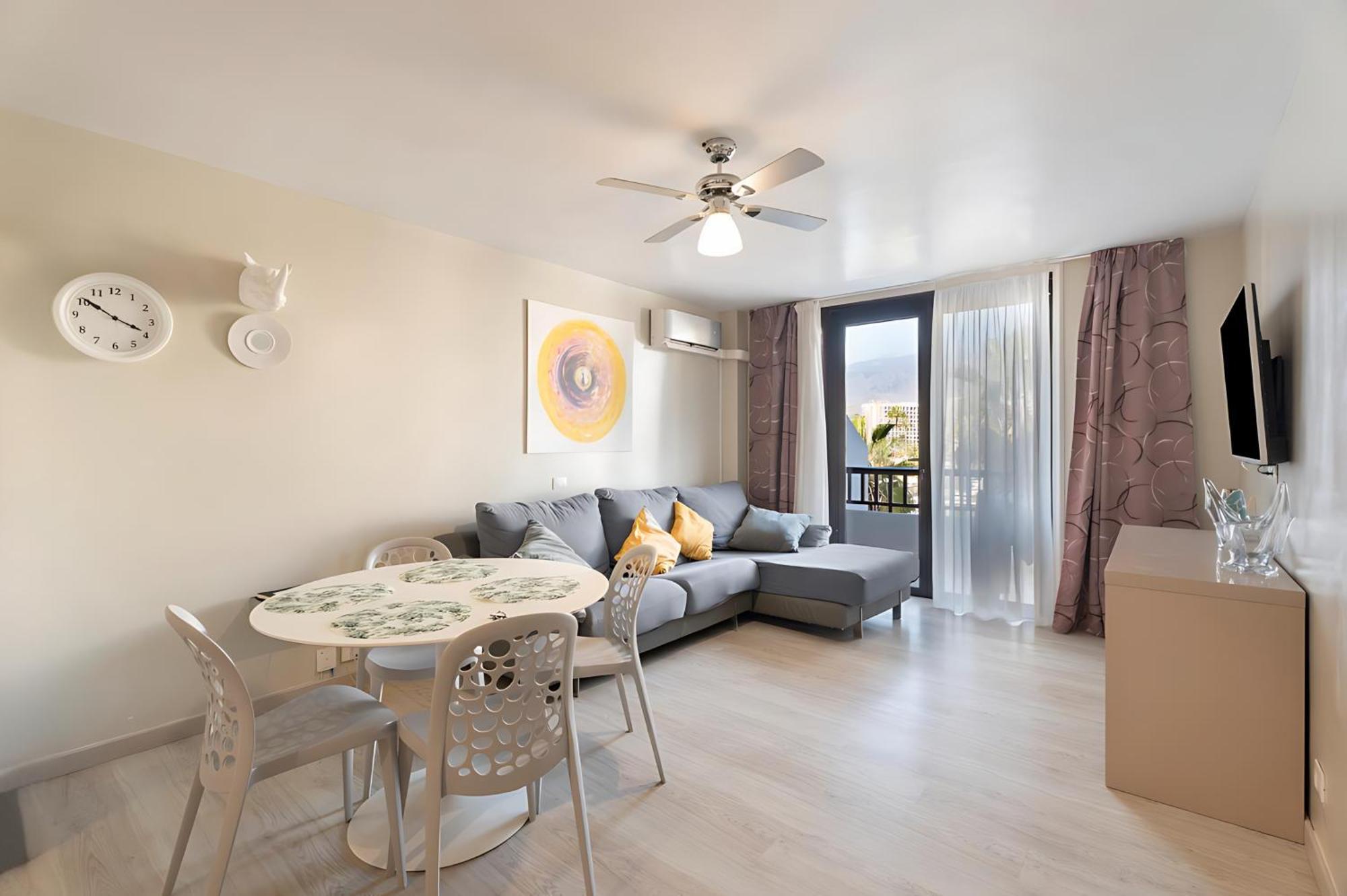 Apartamento En Tenerife Sur, Parque Santiago 2 Arona  Eksteriør bilde