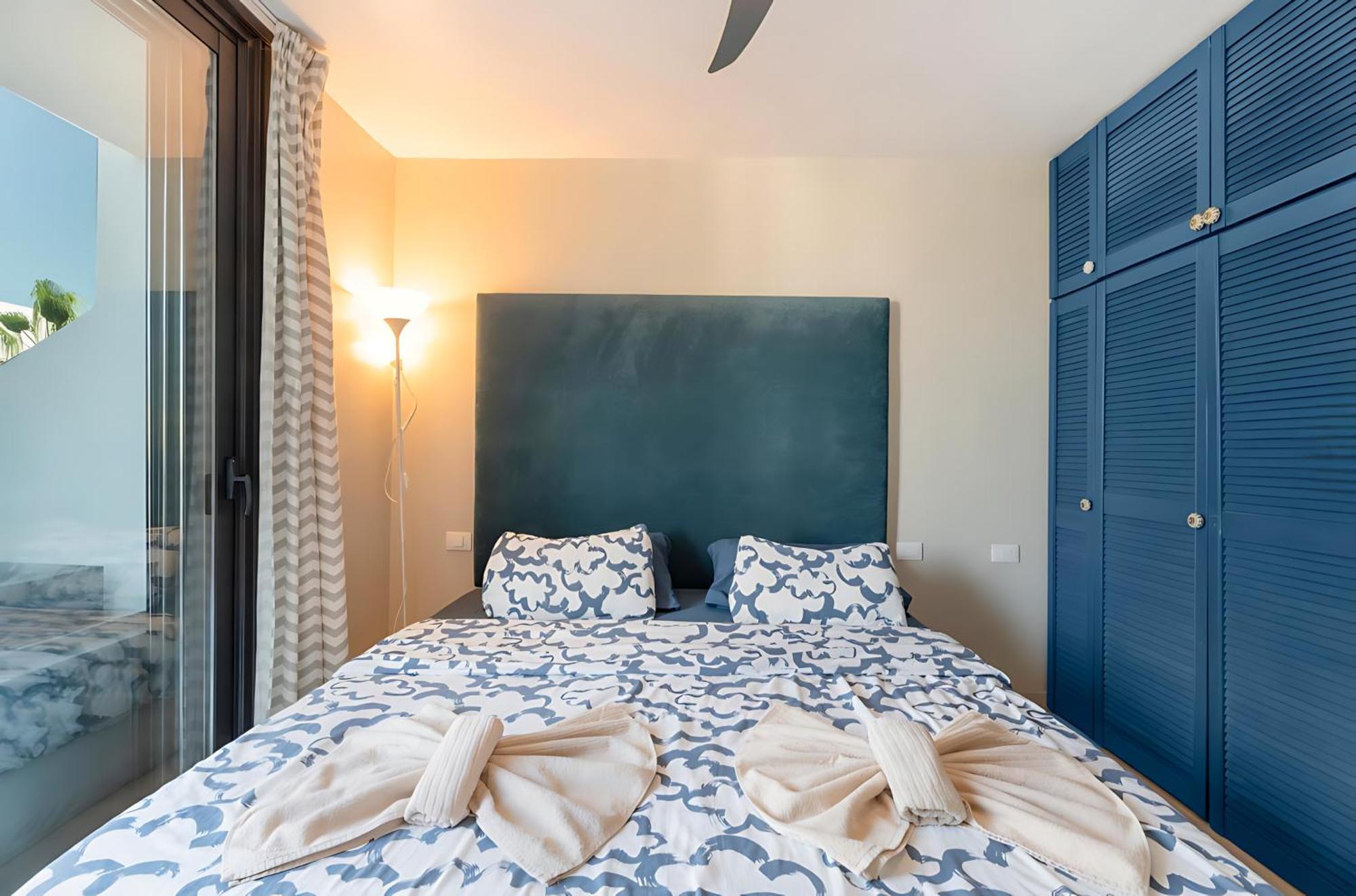 Apartamento En Tenerife Sur, Parque Santiago 2 Arona  Eksteriør bilde