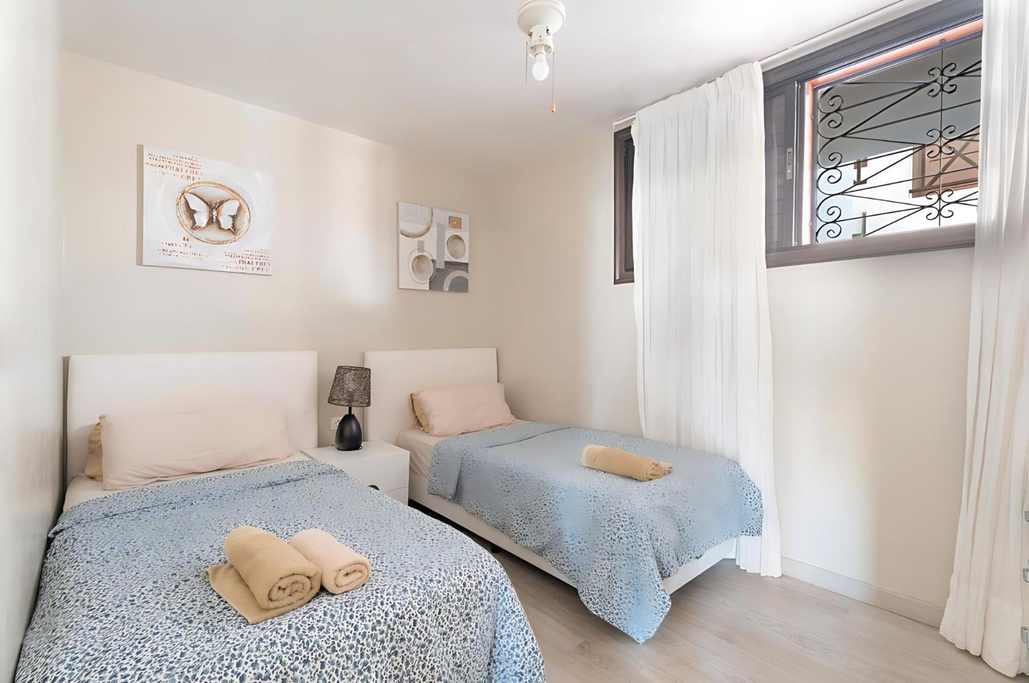 Apartamento En Tenerife Sur, Parque Santiago 2 Arona  Eksteriør bilde
