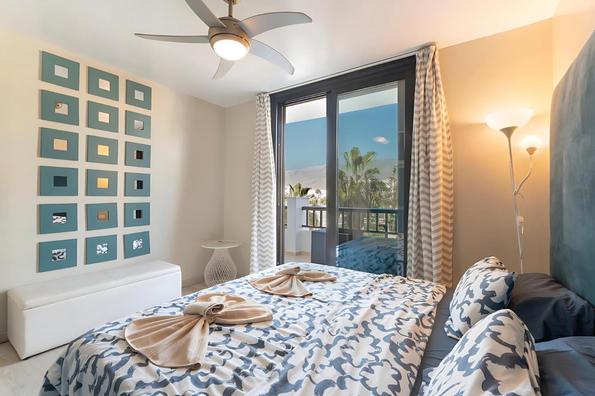 Apartamento En Tenerife Sur, Parque Santiago 2 Arona  Eksteriør bilde