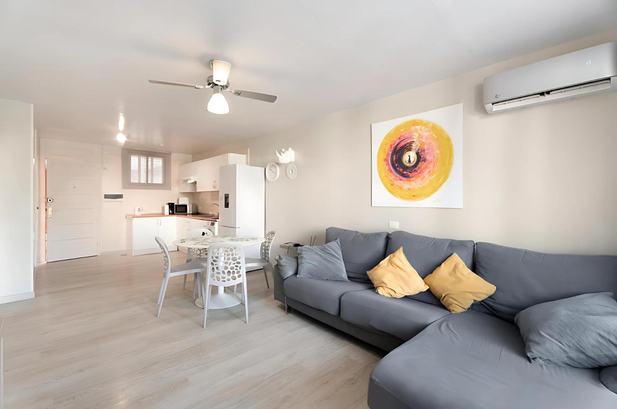 Apartamento En Tenerife Sur, Parque Santiago 2 Arona  Eksteriør bilde