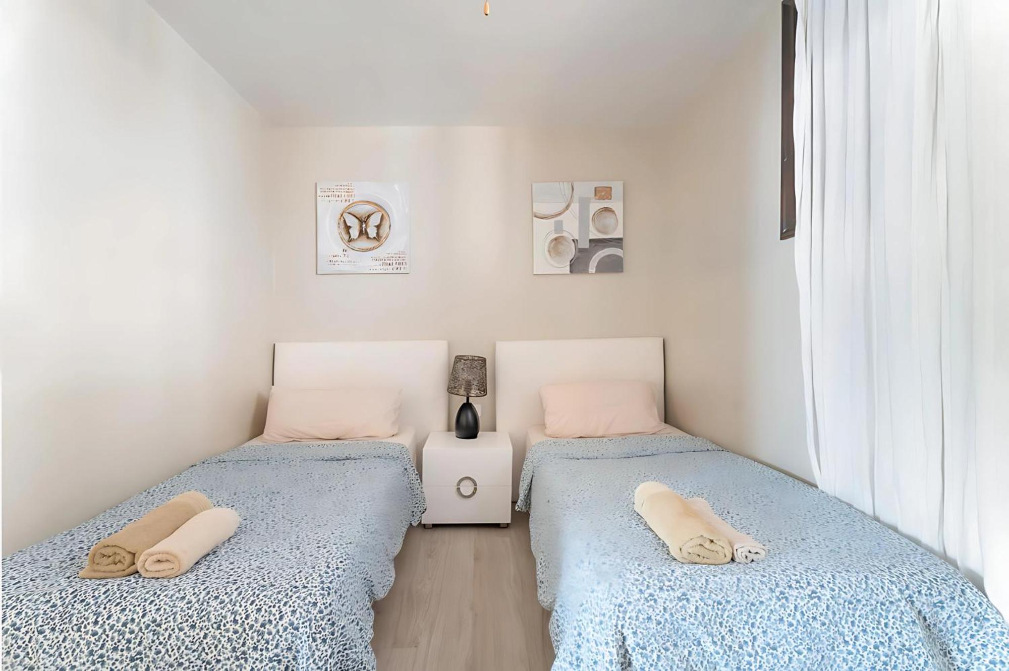 Apartamento En Tenerife Sur, Parque Santiago 2 Arona  Eksteriør bilde