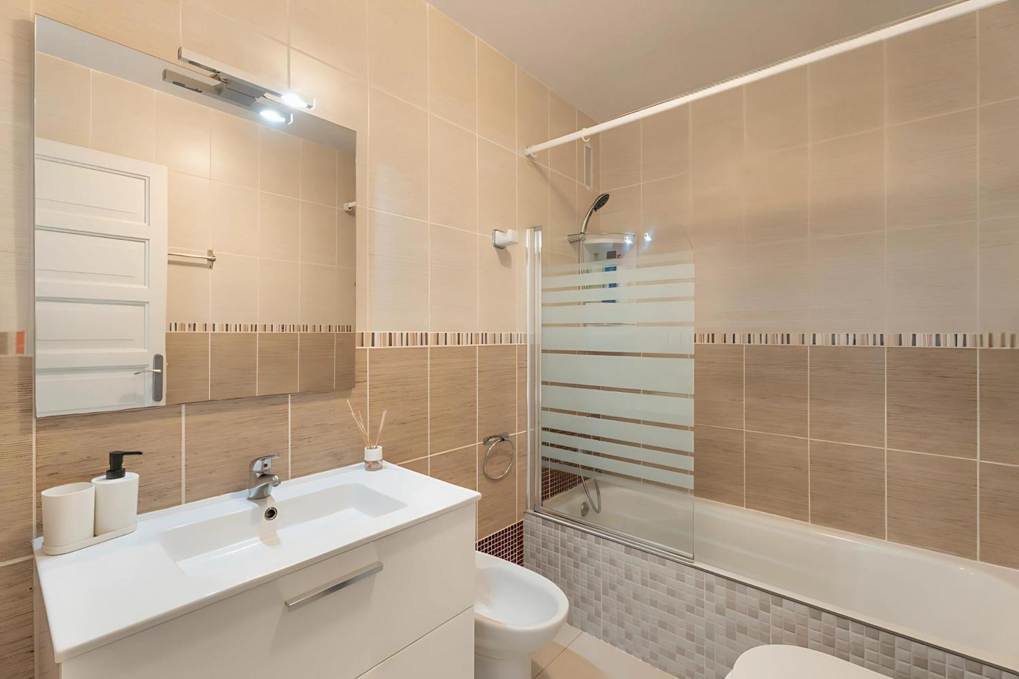 Apartamento En Tenerife Sur, Parque Santiago 2 Arona  Eksteriør bilde