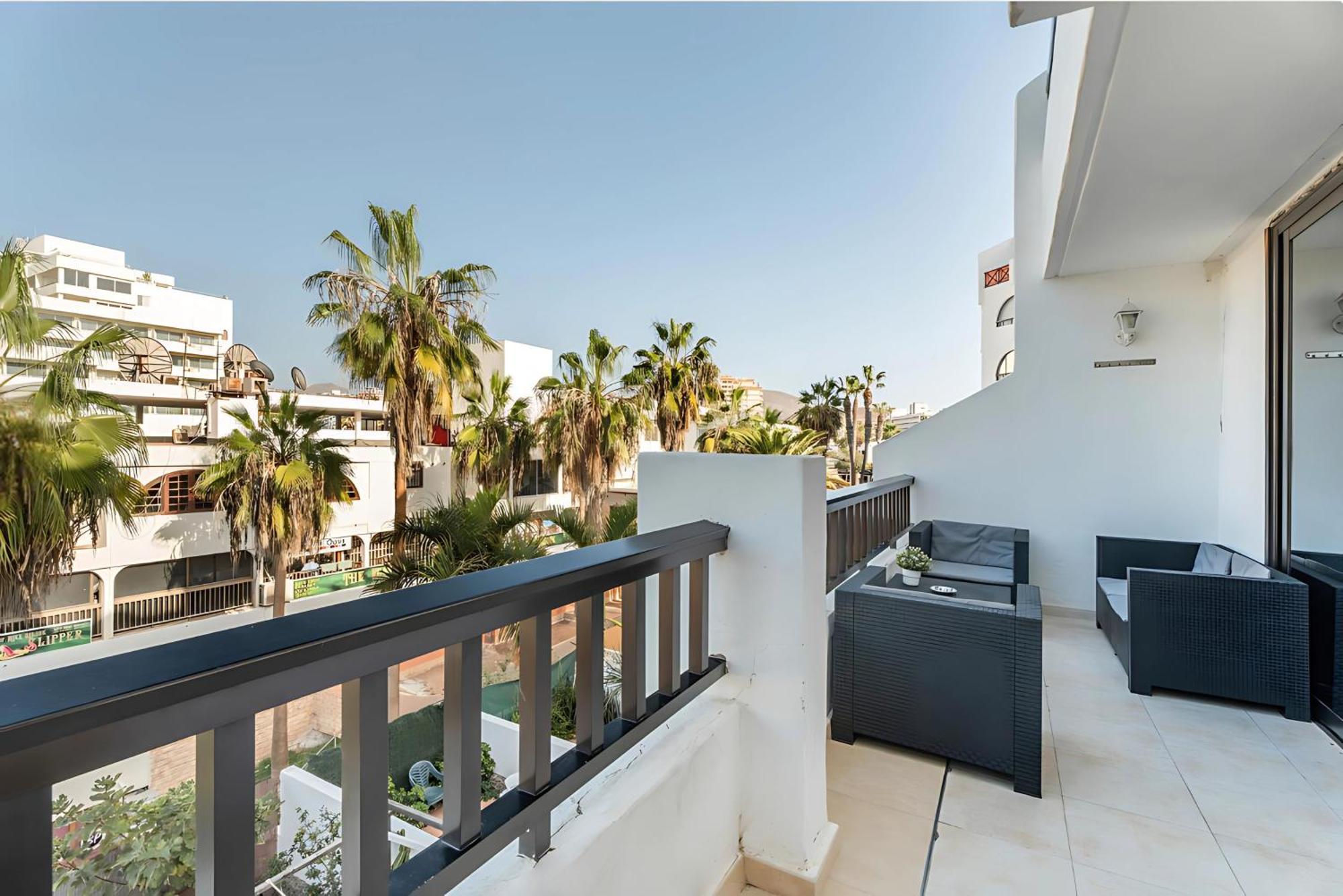Apartamento En Tenerife Sur, Parque Santiago 2 Arona  Eksteriør bilde