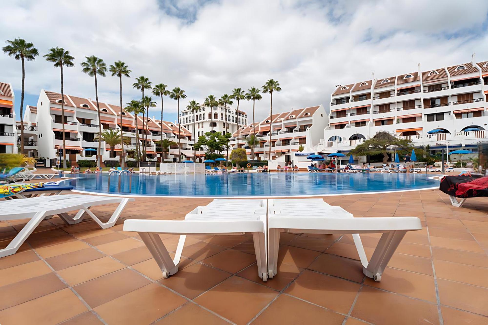 Apartamento En Tenerife Sur, Parque Santiago 2 Arona  Eksteriør bilde