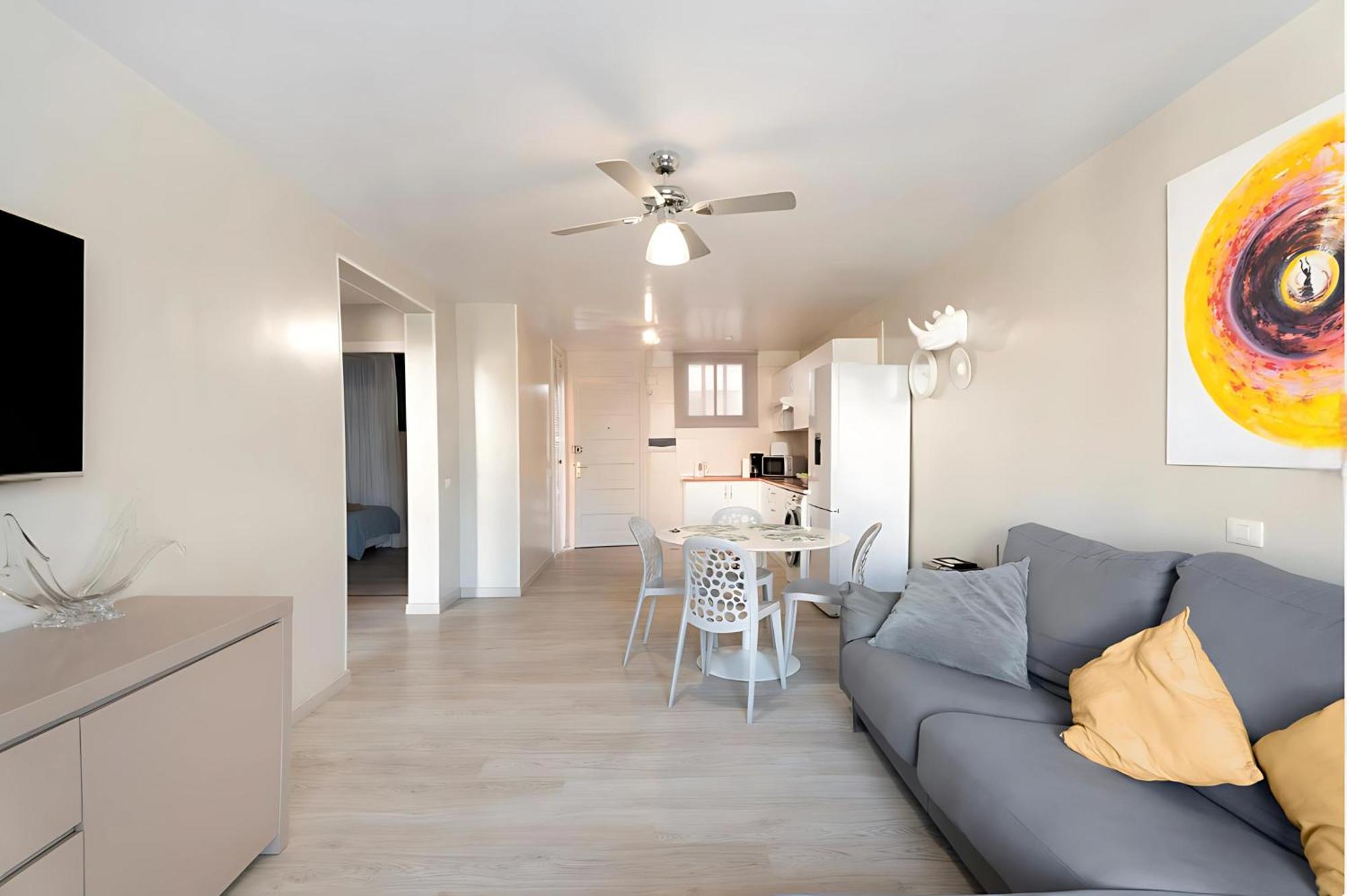 Apartamento En Tenerife Sur, Parque Santiago 2 Arona  Eksteriør bilde