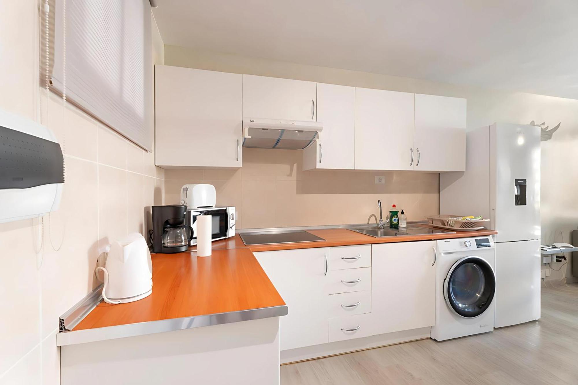 Apartamento En Tenerife Sur, Parque Santiago 2 Arona  Eksteriør bilde